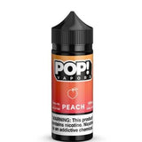 POP! Vapors Juice POP! Vapors Peach 100ml Vape Juice