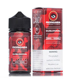 Propaganda Juice Propaganda Subliminal 100ml Vape Juice
