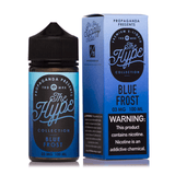 Propaganda Juice The Hype Blue Frost (Blue Slushy) 100ml Vape Juice
