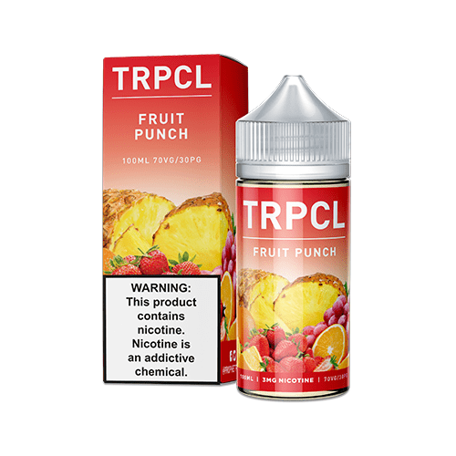 Prophet Premium Blends Juice Prophet Premium Blends Fruit Punch 100ml Vape Juice