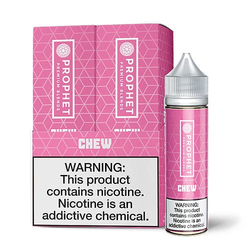 Prophet Premium Blends Juice Prophet Premium Chew 2x 60ml Vape Juice