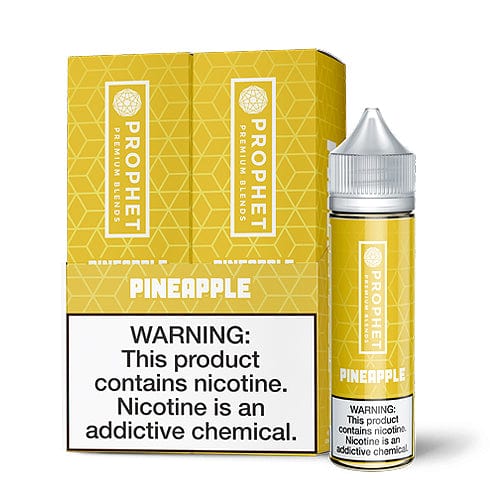 Prophet Premium Blends Juice Prophet Premium Pineapple 2x 60ml Vape Juice