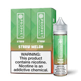 Prophet Premium Blends Juice Prophet Premium Straw Melon 2x 60ml Vape Juice