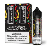 Prophet Premium Blends Juice Straw Melon Lemonade Twist 2x 60ml (120ml) Vape Juice - Prophet Premium