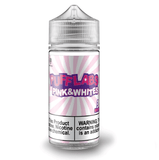 Puff Labs Juice Puff Labs Pink & Whites 100ml Vape Juice