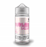 Puff Labs Juice Puff Labs Pinks 100ml Vape Juice