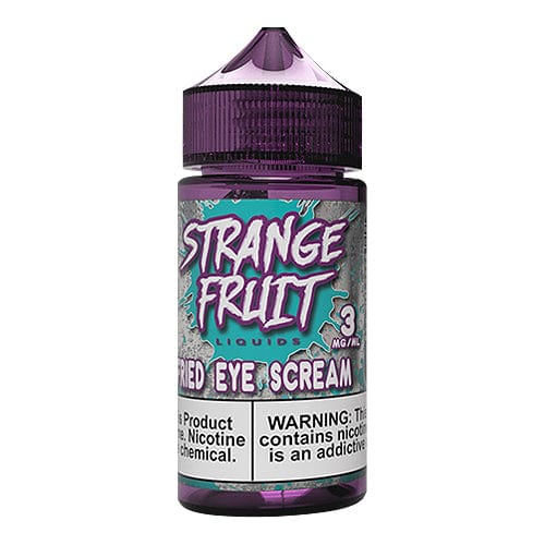 Puff Labs Juice Strange Fruit Fried Eye Scream 100ml Vape Juice