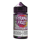 Puff Labs Juice Strange Fruit Frooty Booty 100ml Vape Juice