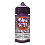 Puff Labs Juice Strange Fruit Rotten Candy 100ml Vape Juice