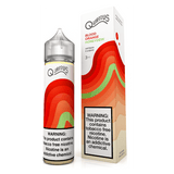 Qurious Juice Qurious Blood Orange Honeydew 60ml Synthetic Nicotine Vape Juice