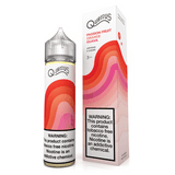 Qurious Juice Qurious Passion Fruit Orange Guava 60ml Synthetic Nicotine Vape Juice