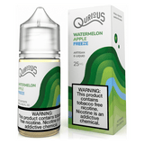 Qurious Juice Qurious Salts Watermelon Apple Freeze 30ml Synthetic Nic Salt Vape Juice