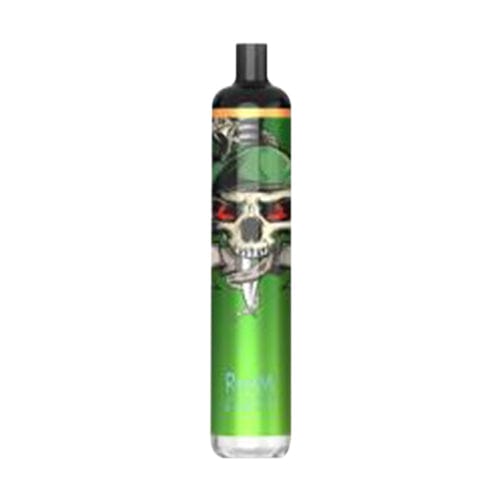 R and M Disposable Vape Mint Ice R and M Ghost 8ml Disposable Vape