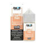 Reds Apple E-Juice Juice Peach 30ml TF Nic Salt Vape Juice - Red's Apple