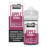 Reds E-Juice Berries 60ml Vape Juice