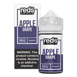 Reds Apple E-Juice Juice Reds E-Juice Grape 60ml Vape Juice
