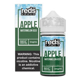 Reds Apple E-Juice Juice Reds E-Juice Watermelon ICED 60ml Vape Juice