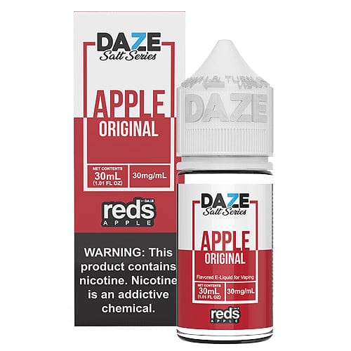 Reds Apple E-Juice Juice Reds Salt Series Apple 30ml Nic Salt Vape Juice