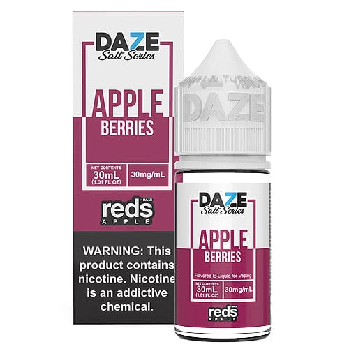 Reds Apple E-Juice Juice Reds Salt Series Berries 30ml Nic Salt Vape Juice