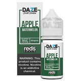 Reds Apple E-Juice Juice Reds Salt Series Watermelon 30ml Nic Salt Vape Juice