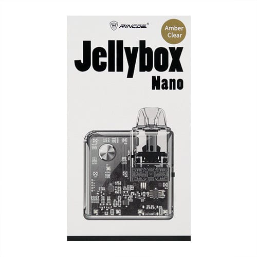 Rincoe Pod System Rincoe Jellybox Nano Pod Kit