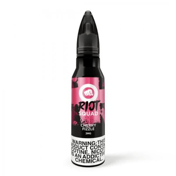 Riot Squad Juice Riot Squad Cherry Fizzle 60ml Vape Juice