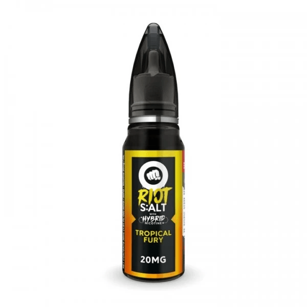 Riot Squad Juice Riot Squad Tropical Fury 30ml Nic Salt Vape Juice