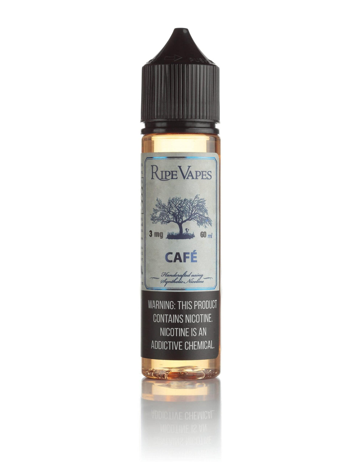 Ripe Vapes Juice Ripe Vapes Café 60ml Vape Juice