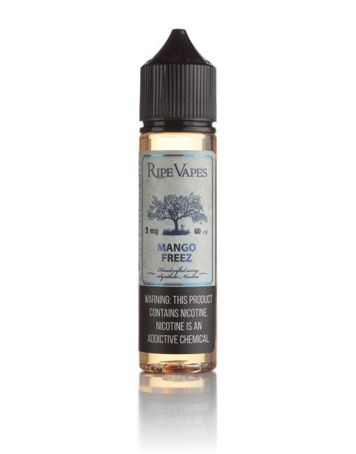 Ripe Vapes Juice Ripe Vapes Mango Freez 60ml Vape Juice