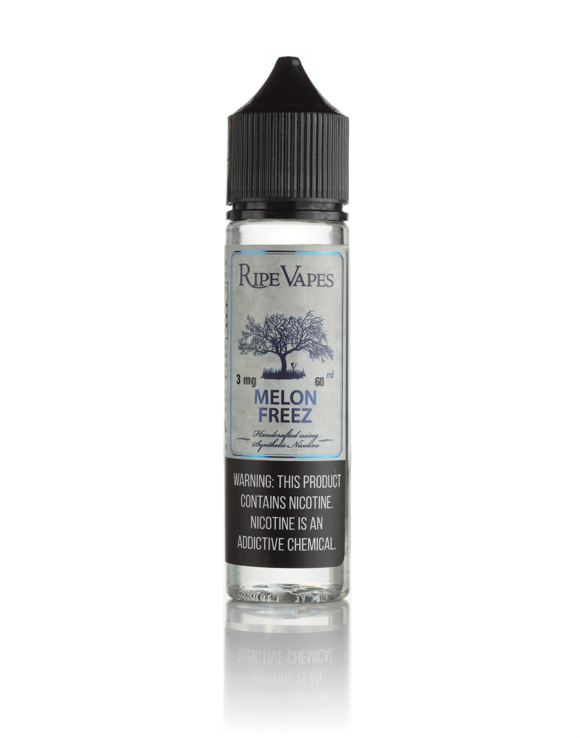 Ripe Vapes Juice Ripe Vapes Melon Freez 60ml Vape Juice