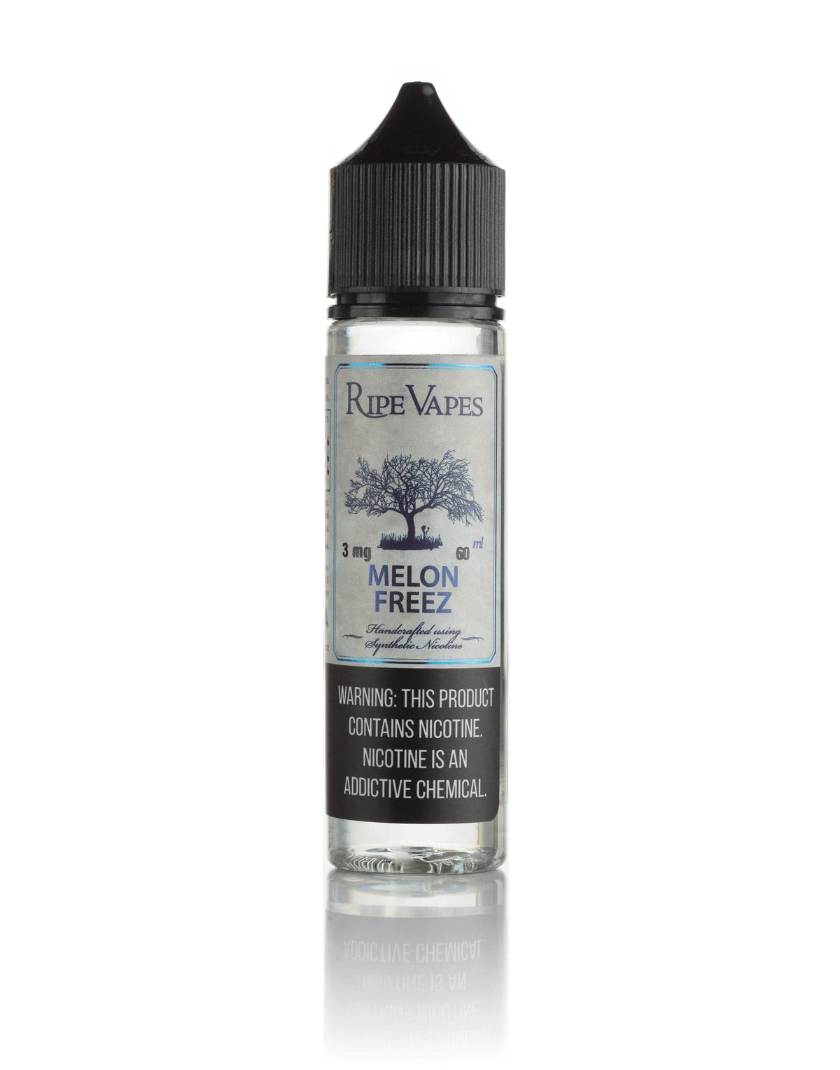 Ripe Vapes Juice Ripe Vapes Melon Freez 60ml Vape Juice