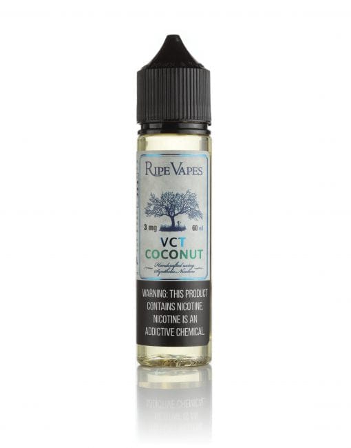 Ripe Vapes Juice Ripe Vapes VCT Coconut 60ml Vape Juice