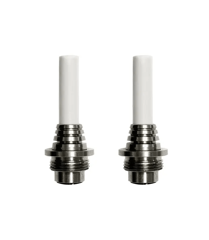 Rokin Alternatives Rokin Stinger Nectar Collector Replacement Ceramic Tips (2x Pack)