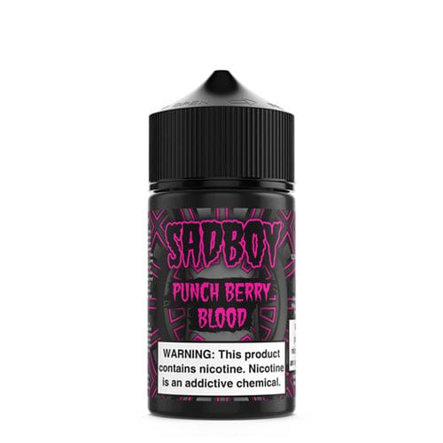 Sadboy Juice Sadboy Punch Berry Blood 60ml Vape Juice