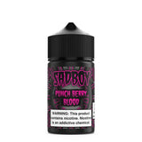 Sadboy Juice Sadboy Punch Berry Blood 60ml Vape Juice