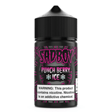 Sadboy Juice Sadboy Punch Berry Blood Iced 60ml Vape Juice