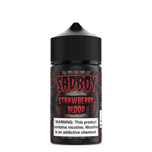 Sadboy Juice Sadboy Strawberry Blood 60ml Vape Juice