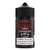 Sadboy Juice Sadboy Strawberry Blood Iced 60ml Vape Juice