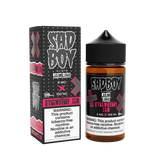 Sadboy Juice Sadboy Strawberry Jam Cookie 100ml Vape Juice