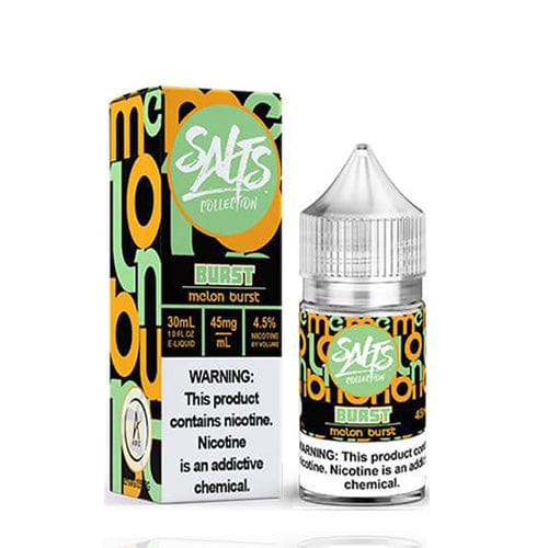 Salts Collection Juice Salts Collection Burst Melon Burst 30ml Nic Salt Vape Juice