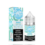 Salts Collection Juice Salts Collection Burst Sweet Mint 30ml Nic Salt Vape Juice