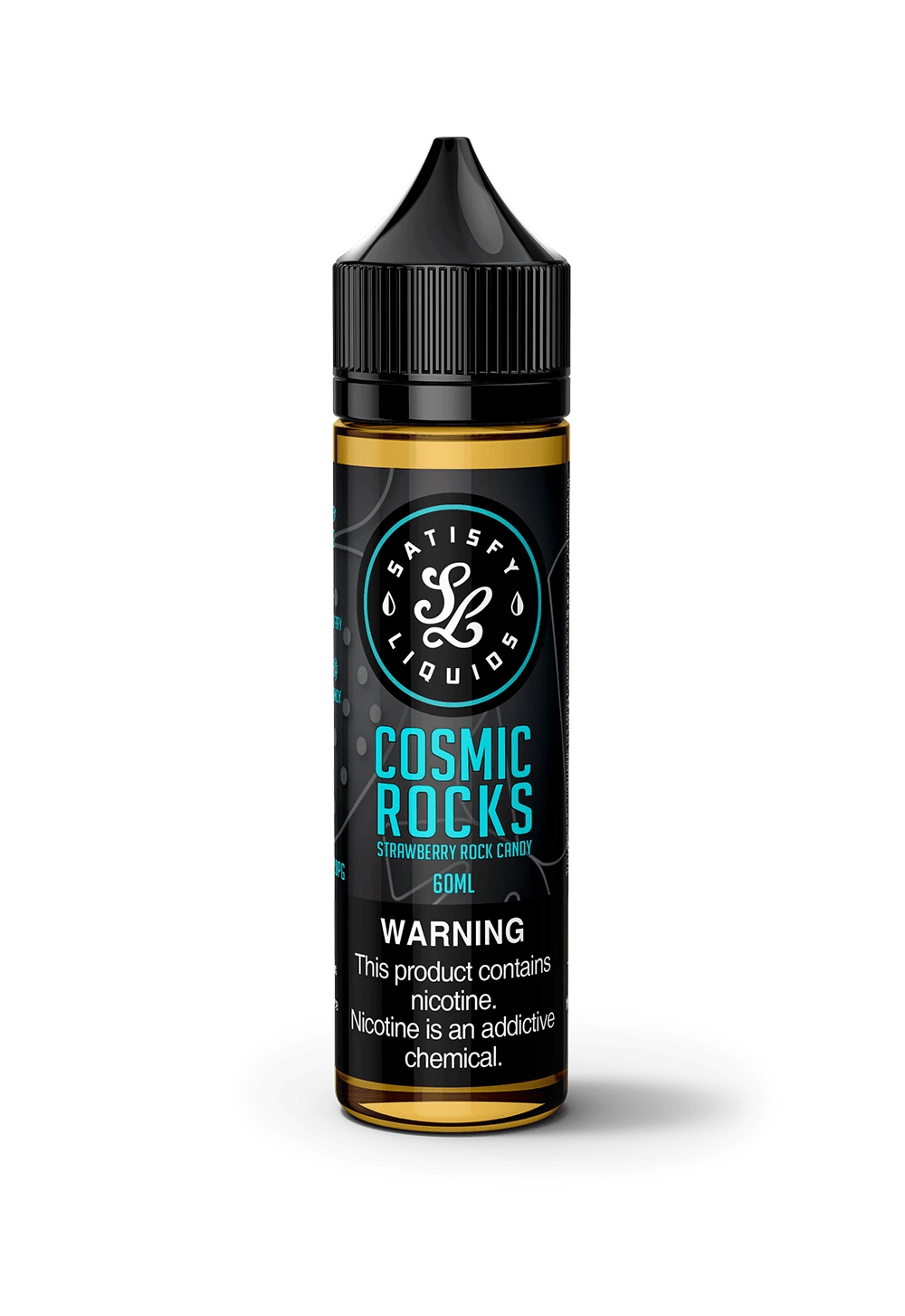 Satisfy Liquids Juice Cosmic Rock 60ml - Satisfy