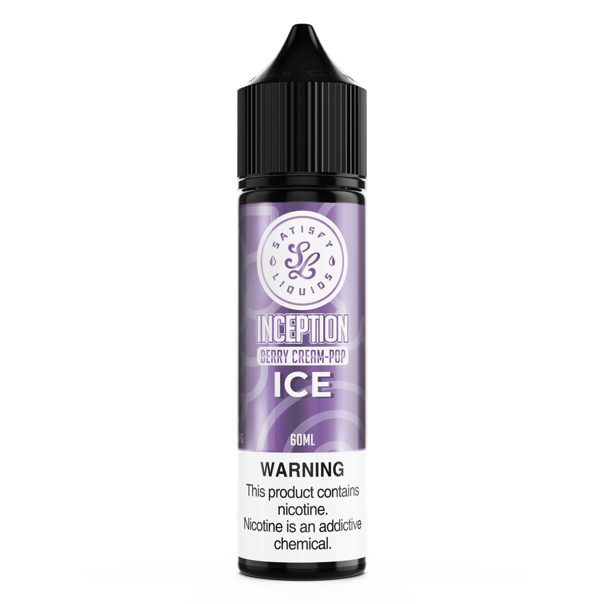 Satisfy Liquids Juice Inception Ice 60ml - Satisfy
