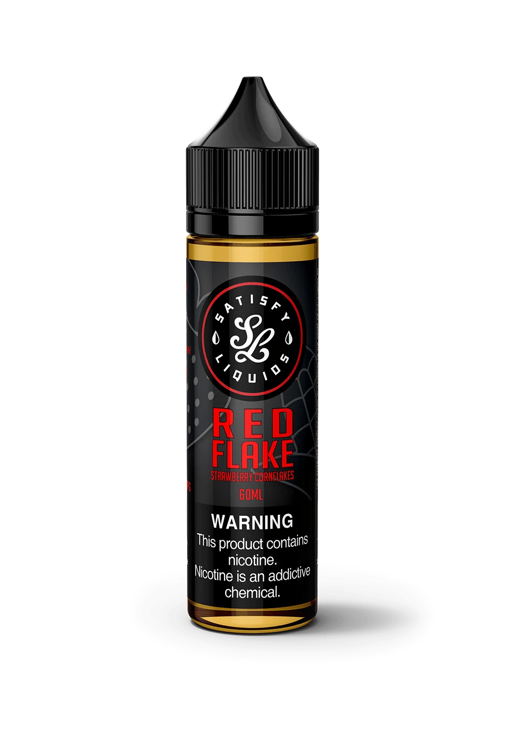 Satisfy Liquids Juice Red Flake 60ml - Satisfy