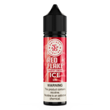 Satisfy Liquids Juice Red Flake Ice 60ml - Satisfy