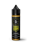 Satisfy Liquids Juice Three Scoops 60ml - Satisfy