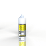 Saucy Juice Salts Series Banana Ice 30ml Nic Salt Vape Juice - Saucy