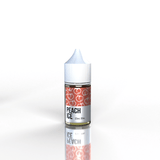 Saucy Juice Salts Series Peach Ice 30ml Nic Salt Vape Juice - Saucy