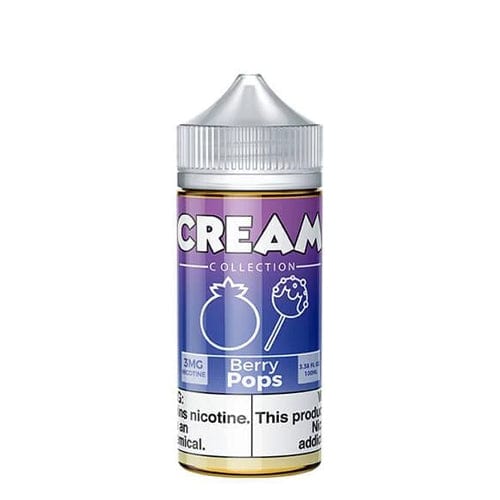 Savage Juice Cream Berry Pops 100ml Vape Juice