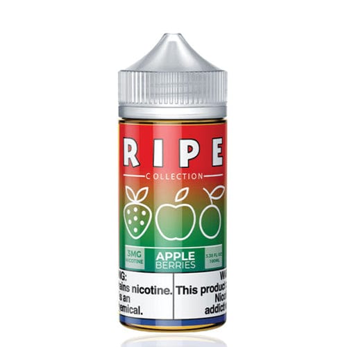 Savage Juice Ripe Apple Berries 100ml Vape Juice